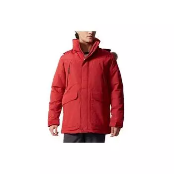 Adidas Сплошной цветной логотип, уличная толстая ветрозащитная куртка, мужская верхняя одежда, пряно-красный BG8527 M