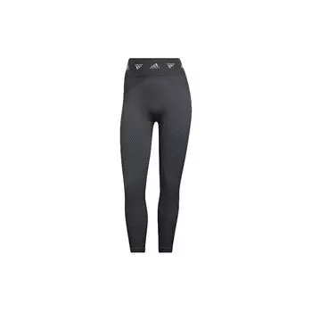 Adidas Sport Tight Training Gym Pants Женские плавки Серые HD1981 S