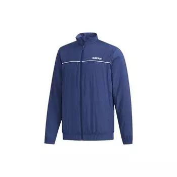 Adidas Спортивная куртка Мужские топы Tech-Blue FM6075 XL