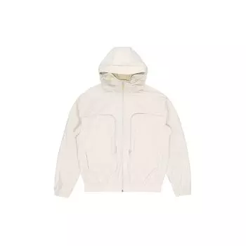 Adidas Спортивная куртка с капюшоном на флисовой подкладке Мужские куртки Коричневые H38402 L