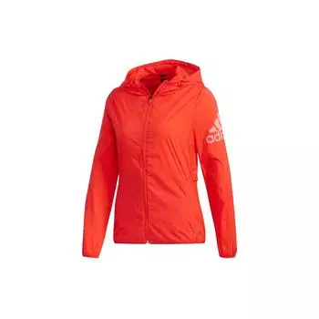 Adidas Спортивная куртка Женская Верхняя одежда Красный DY8675 M