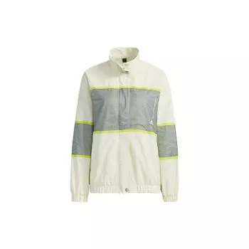 Adidas Спортивная спортивная куртка с воротником-стойкой Женская куртка разноцветная GM0683 L
