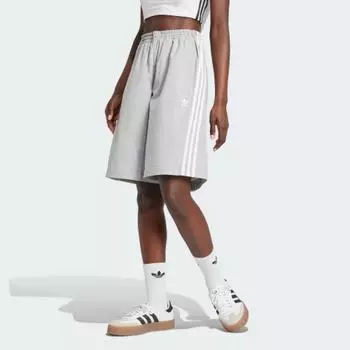 Adidas Спортивные брюки Adilenium 2 Oversize Zip Off Light Grey Jm9256 XS