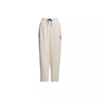 Adidas Спортивные брюки Originals Logo Twist женские, белые, IW6290 XS
