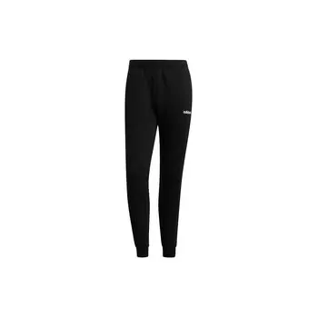 Adidas Спортивные брюки в полоску Neo Logo, мужские, черные, H14204 M
