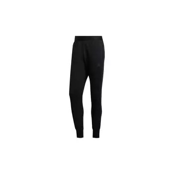Adidas Спортивные повседневные спортивные штаны Мужские штаны Черные FT2764 S