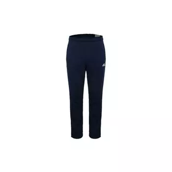 Adidas Спортивные штаны Essential с 3 полосками, мужские штаны, темно-синие CW3883 XS