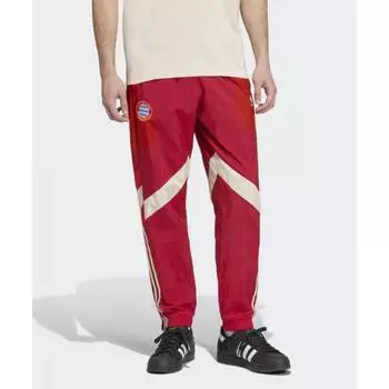 Adidas Спортивные штаны Fc Bayern Originals красные Is6512 S