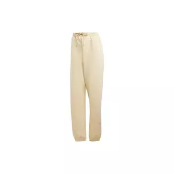 Adidas Спортивные штаны X Stella McCartney Sweat, женские штаны бежевого цвета IJ0574 XS
