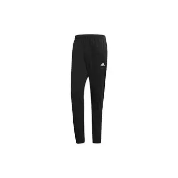 Adidas Спортивные трикотажные брюки мужские, черные, B47218 XS