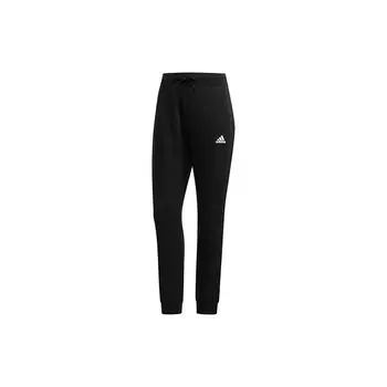 Adidas Спортивные трикотажные брюки женские, черные FI9276 S