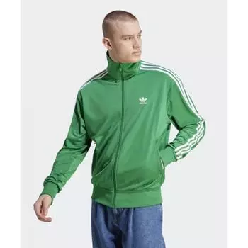 ADIDAS Спортивный топ ADIDAS Firebird Зеленый IU0762 2XL