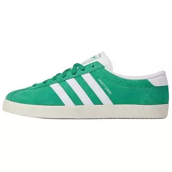 Adidas Sporty & Rich x Blanc Court Зеленые Женские Кроссовки Облачно-Белые Молочно-Белые JP8560 36