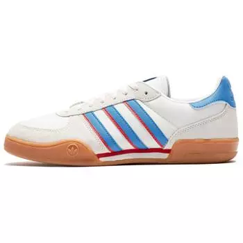 Adidas Squash Indoor White Bright Blue Gum Мужские кроссовки Core-White ID2862 42
