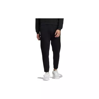 Adidas SS23 Твердые повседневные спортивные брюки мужские черные IA8185 M