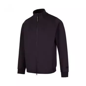 Adidas SS25 WZ Динг ТТ Однотонная Повседневная Универсальная Спортивная Куртка с Длинным Рукавом Мужская Куртки Черный KB4226 M