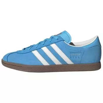 adidas Stadt Небесно-голубые Унисекс Кроссовки Меловой Белый Молочно-белый JR6345 36