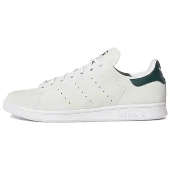 Adidas Stan Smith ADV White Mineral Green Мужские кроссовки Crystal-White Cloud-White FV5942