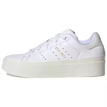 Adidas Stan Smith Bonega Triple White Женские кроссовки Cloud-White Off-White GY3056 36