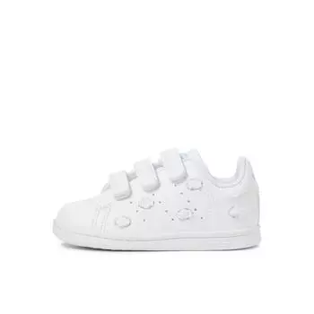 adidas Stan Smith CF IF7034 FTWR СЕРЫЙ СВЕТЯЩИЙСЯ 120
