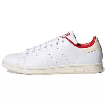 Adidas Кроссовки Stan Smith Christmas Unisex белые красные GY1911 35