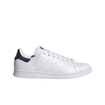 Adidas Stan Smith Cloud White Collegiate Navy FX5501 Мужские кроссовки