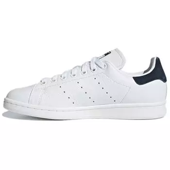 Adidas Stan Smith Collegiate Navy Женские кроссовки White Footwear-White B41626