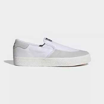 Adidas STAN SMITH CS SLIP-ON Обувь Белые Кроссовки ORIGINALS Унисекс IG1312 Обувь Белый / Основной Черный / Основной Белый 42
