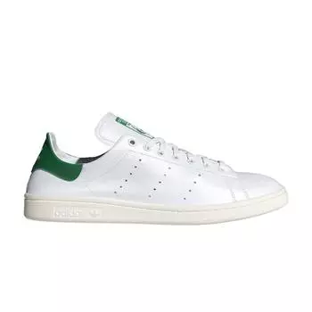 Adidas Stan Smith Decon белые зеленые кроссовки унисекс Cloud-White Core-White IE9118 40