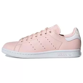 Adidas Stan Smith Icey Pink Женские кроссовки Cloud-White EE7708