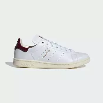 Adidas STAN SMITH LUX Обувь Белые Кроссовки ORIGINALS Унисекс ID1414 Обувь Белые / Бордовые / Кремовые Белые 37.3