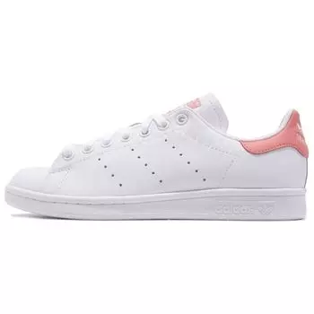 Adidas Stan Smith Tactile Rose Женские кроссовки White Footwear-White EF9319