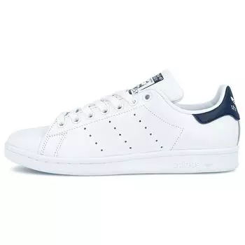 Adidas Stan Smith Женские кроссовки White Footwear-White Core-Navy S81020