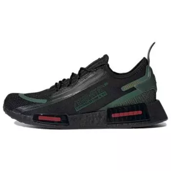 Adidas Star Wars x NMD_R1 Spectoo Boba Fett Мужские кроссовки Black Core-Black Green-Oxide GX6791 41