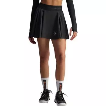Adidas Stella McCartney Тренировочная плиссированная юбка-шорты Женские юбки JX4330 M