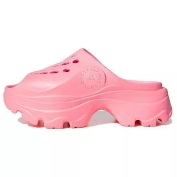 Adidas Stella McCartney x Clog Light Flash красные женские кроссовки розовые IE2436 39