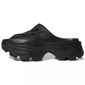 Adidas Stella McCartney x Clog Triple Black Женские кроссовки Core-Black GW2050 39