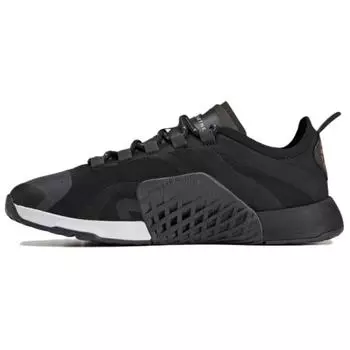 Adidas Stella McCartney x Dropset Utility Black Женские кроссовки Core-Black IH0081 36