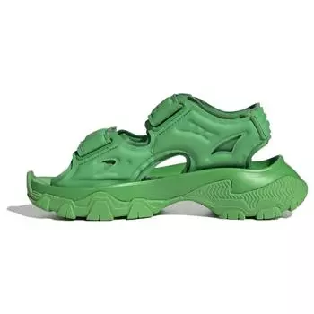 Adidas Stella McCartney x Hika Outdoor Sandal Rich Green Женские кроссовки HP6320 38