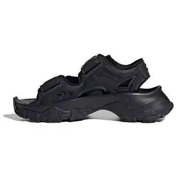 Adidas Stella McCartney x Hika Outdoor Sandal Triple Black Женские кроссовки Core-Black Utility-Black IE3540 39