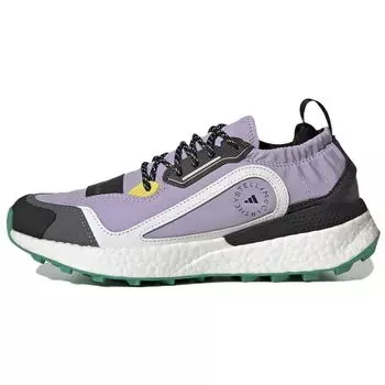 adidas Stella McCartney x Outdoor Boost 2.0 Cold.RDY Shift Purple Женские кроссовки Cloud-White Green GX9869 36
