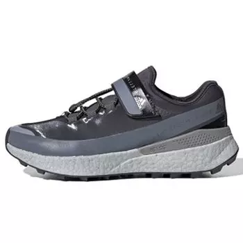 adidas Stella McCartney x Outdoor Boost Rain.RDY Night Steel Женские кроссовки Серые ночные-серые платиново-лиловые FX3968