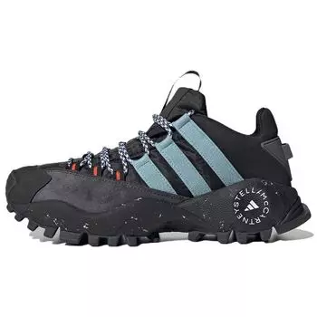 Кроссовки женские adidas Stella McCartney x Seeulater Black Hi-Res Blue Core-Black Utility-Grey H06157 38