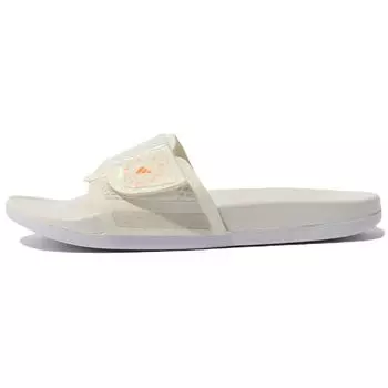 Adidas Stella McCartney x Slide Off White Signal Orange Женские кроссовки GX3119