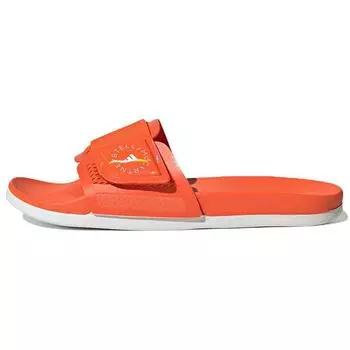 adidas Stella McCartney x Slide Semi Impact Оранжевые женские кроссовки Off-White GX1542 36