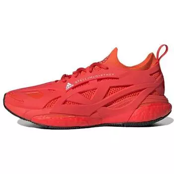 adidas Stella McCartney x SolarGlide Active Red Женские кроссовки Active-Orange HQ8619 36