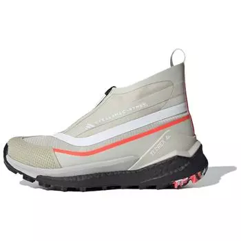 adidas Stella McCartney x Terrex Free Hiker GORE-TEX Gobi Flash Pink Женские Кроссовки Кремовый Основной Черный ID7576 36