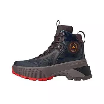 Adidas Stella McCartney x Terrex Hiking Boot Charcoal Legend Ink женские кроссовки Blue Active-Red IF1793 40