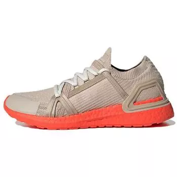 adidas Stella McCartney x UltraBoost 20 Ginger Active Orange Женские кроссовки Коричневые HP3215 37