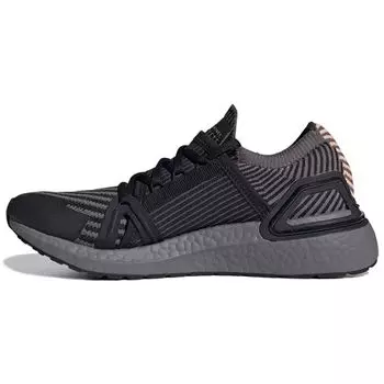 adidas Stella McCartney x UltraBoost 20 Женские кроссовки Granite Peach Nougat Black Core-Black Peach-Nougat-Smc FV6993